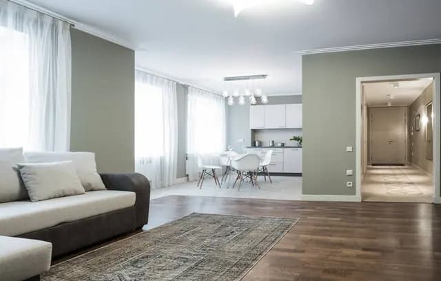 Wall coverings and finishes 6