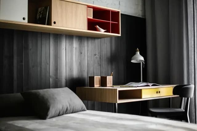 Wall coverings and finishes 11