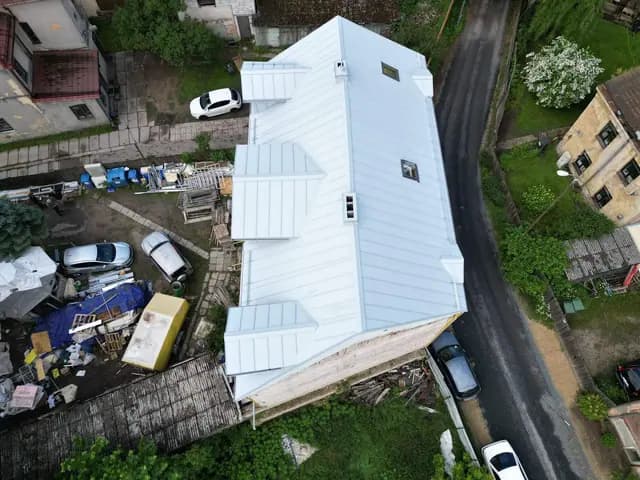 Roofs and roof coverings 2