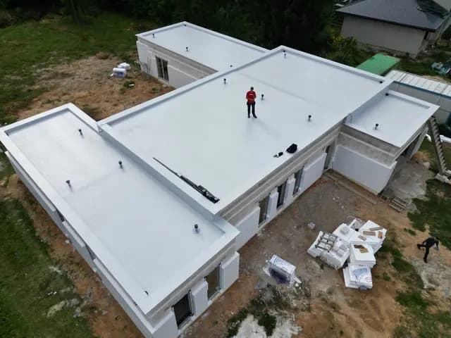 Roofs and roof coverings 8