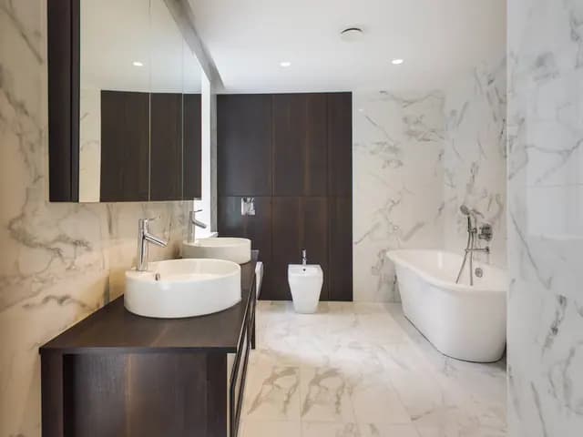 Tiling work 5