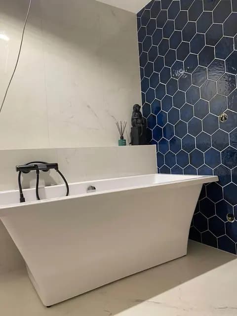 Tiling work 8