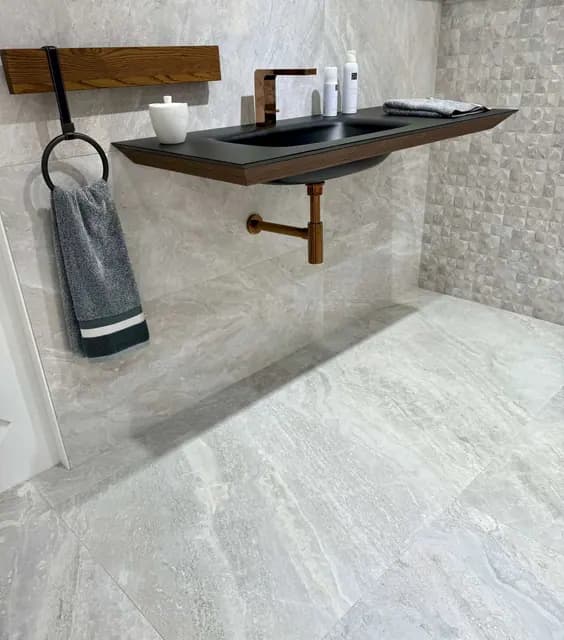 Tiling work 16