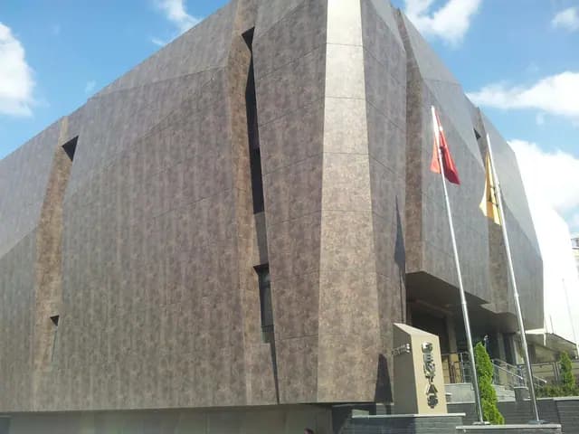 Facade work 5