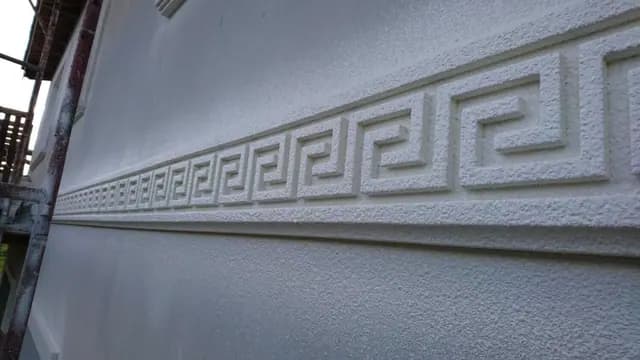 Facade work 10