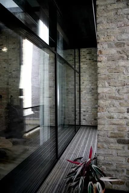 Facade work 13