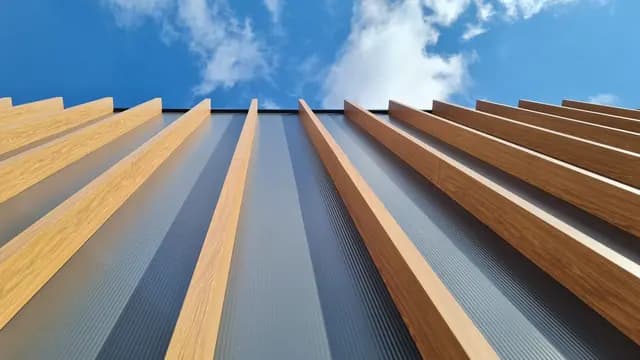 Facade work 20