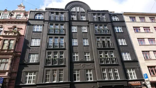 Facade work 26
