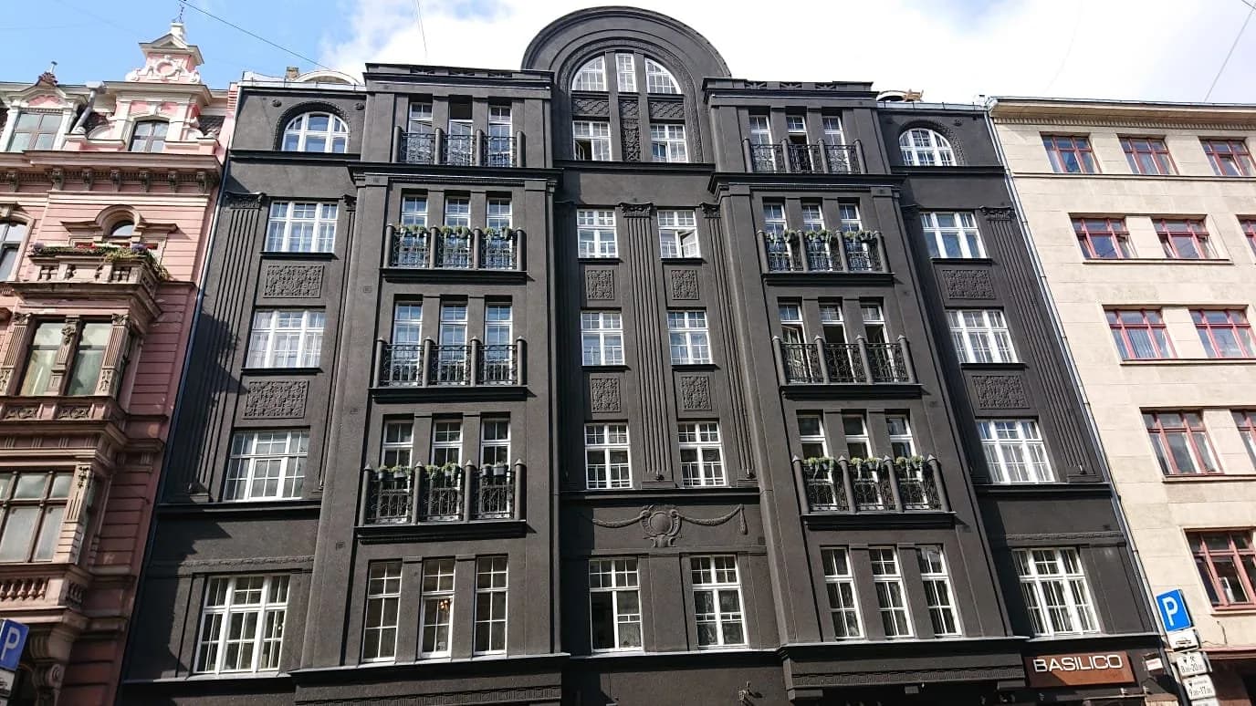 Fasādes darbi 26