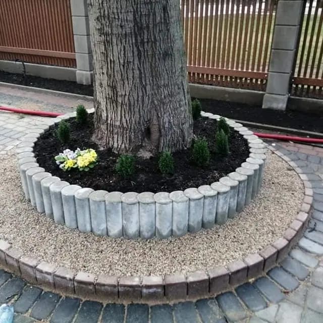Paving and landscape design 4