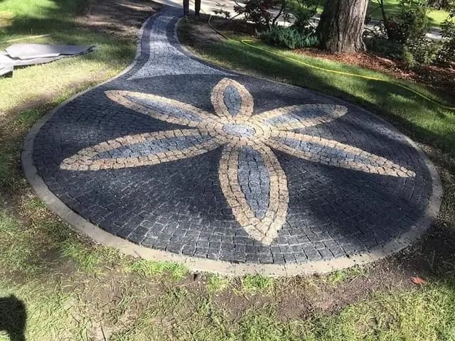 Paving and landscape design 5